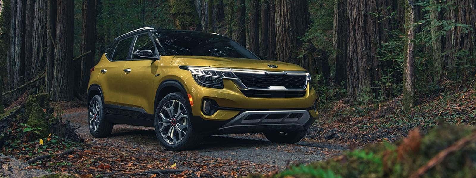 Finance or lease Kia Seltos in Bassett Virginia