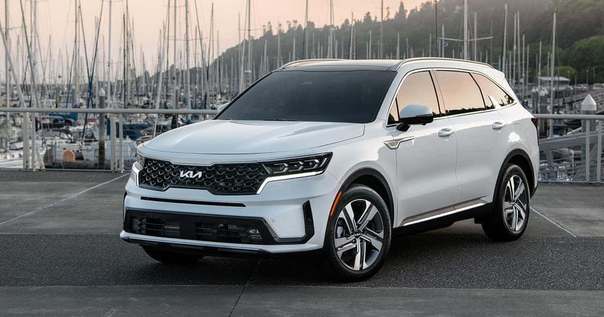 New 2023 Kia Sorento Plugin Hybrid for Sale in Bassett, VA