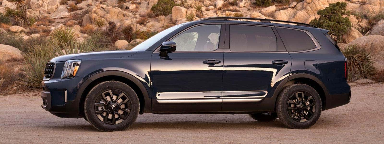 Lease or Finance Kia Telluride in Bassett Virginia