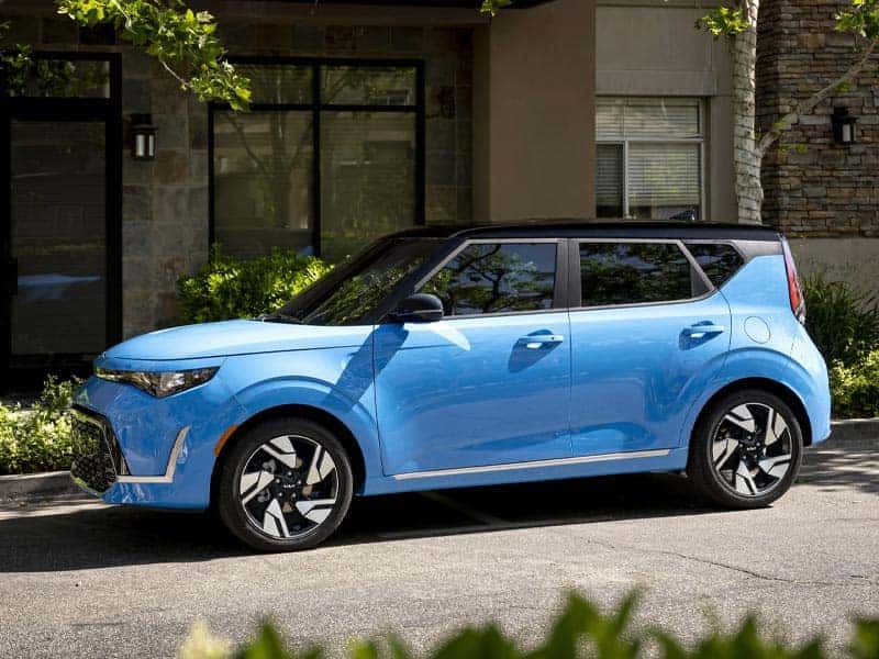 New 2023 Kia Soul models and trim levels 