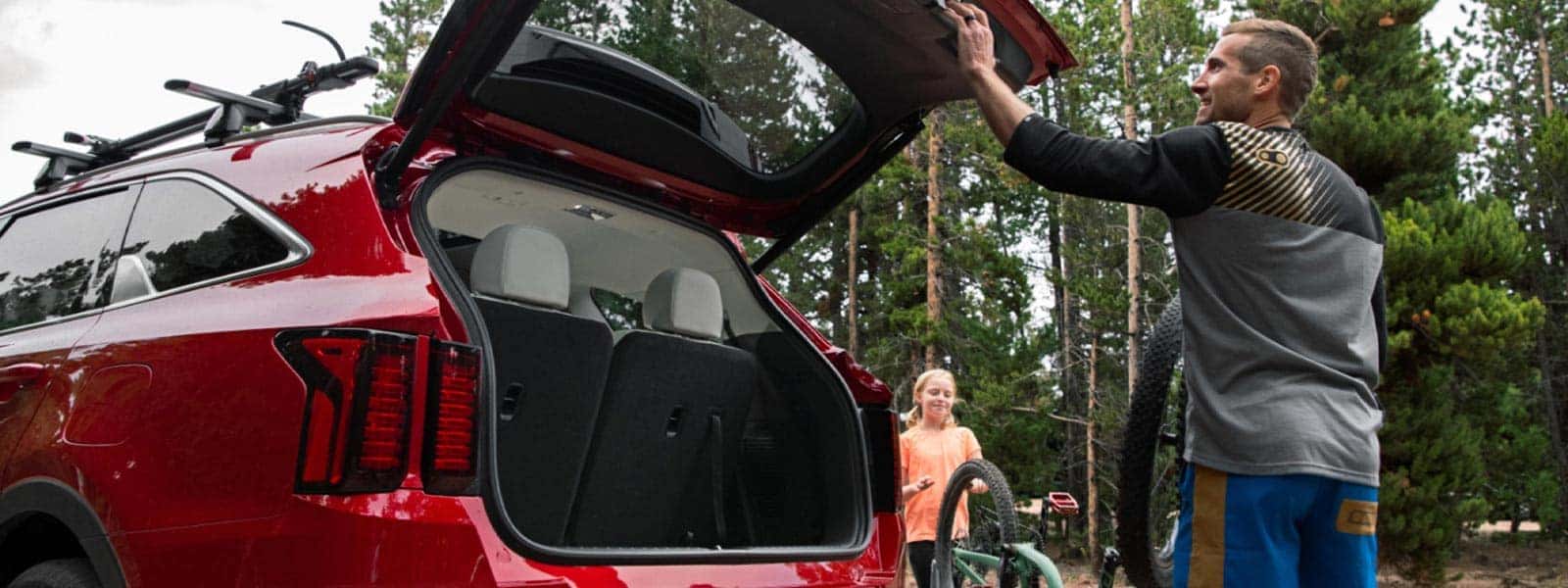 Lease or Finance Kia Sorento Hybrid in Bassett Virginia