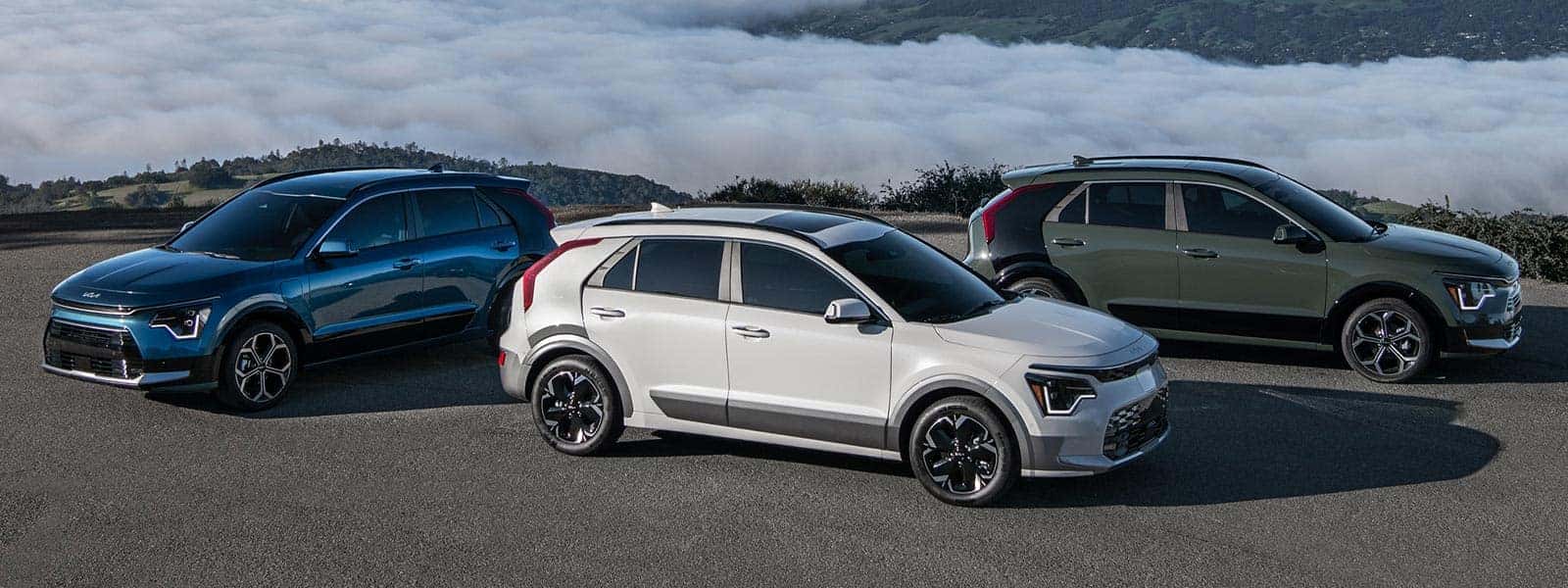 Lease or Finance New 2025 Kia Niro EV Electric Compact SUV in Bassett near Danville and Roanoke Virginia