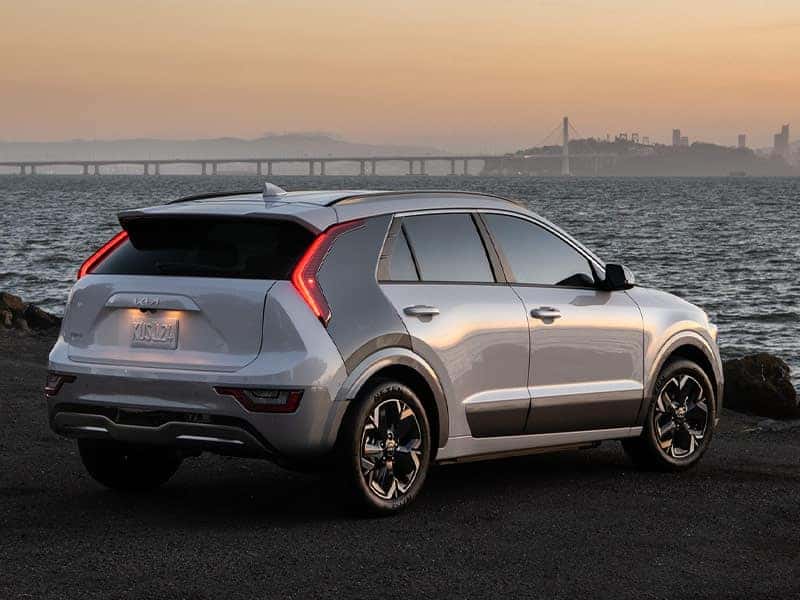 New 2025 Kia Niro EV in Bassett VA