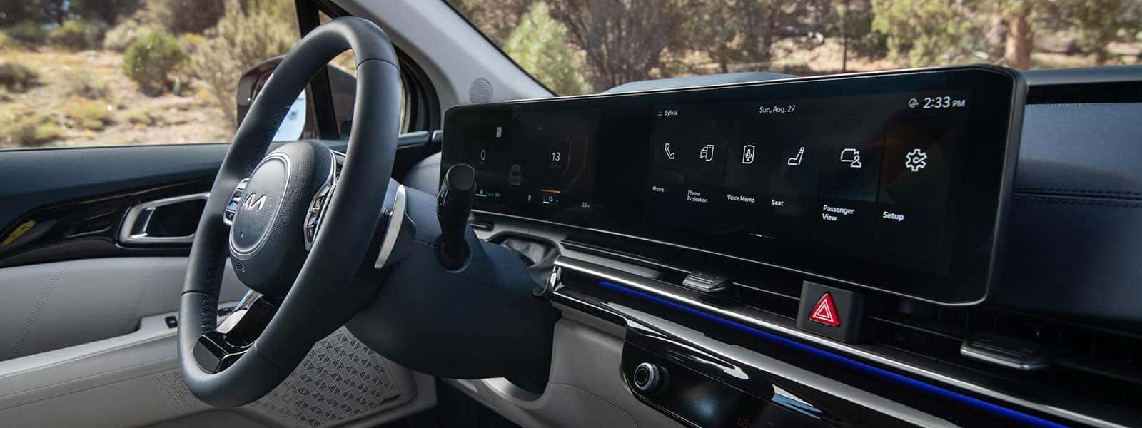 Lease or Finance New 2025 Kia Carnival HEV Minivan in Bassett near Danville and Rocky Mount Virginia