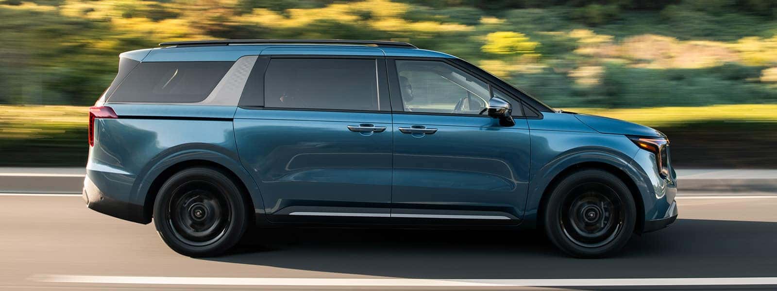 Lease or Finance New 2025 Kia Carnival MPV Minivan in Bassett near Danville Virginia