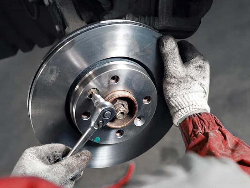 How to Identify When your Kia needs a Brake Service or Brake Repair