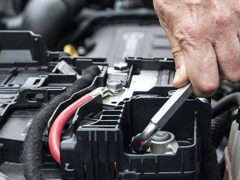 How to identify when your Kia needs a Battery Replacement Service