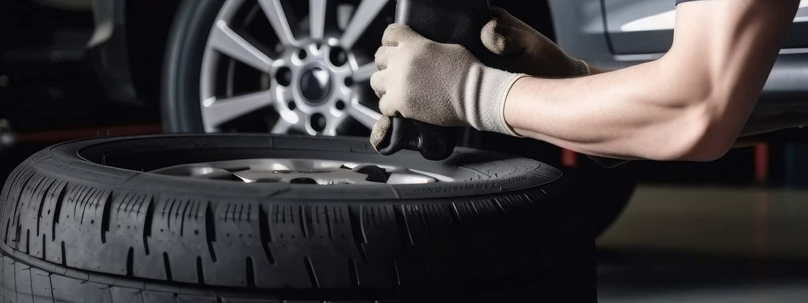 Kia Tire Services Tire Repair and Tire Rotation in Virginia USA