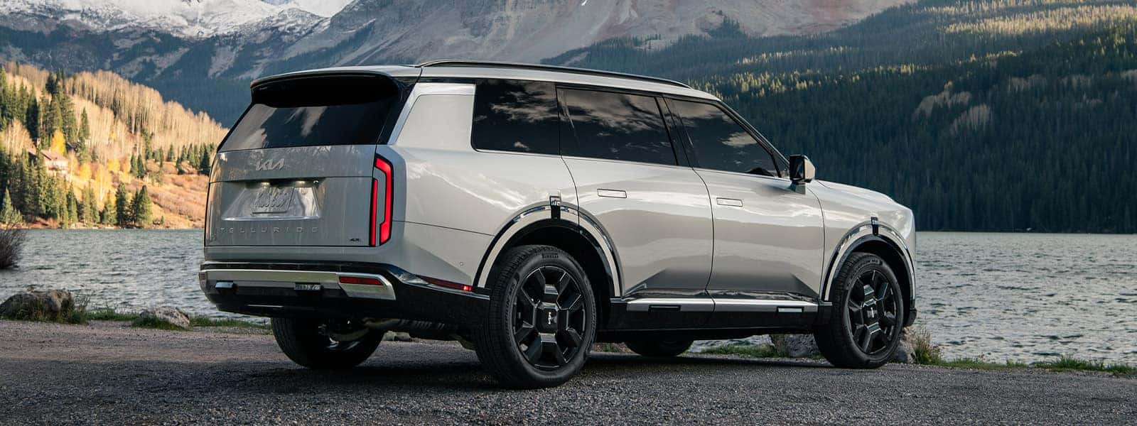 New 2027 Kia Telluride Hybrid Midsize SUV Financing and Leasing Information