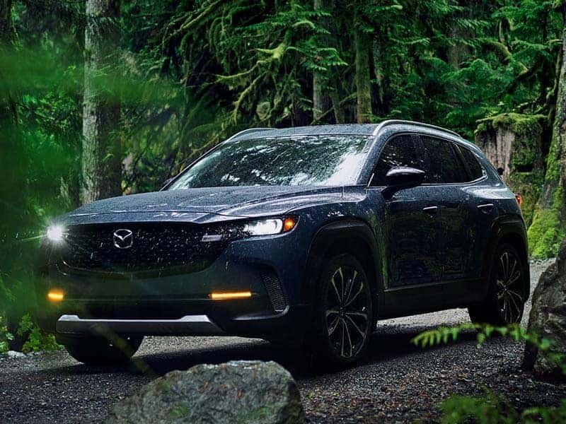2023 Mazda CX-50 models and trim levels 
