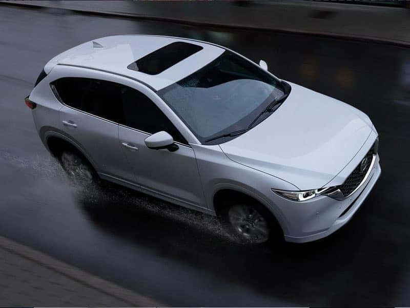 2023 Mazda CX-5 Powertrains and Performance