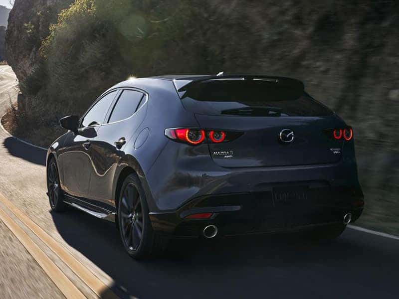 2023 Mazda3 Hatchback Powertrains and Performance