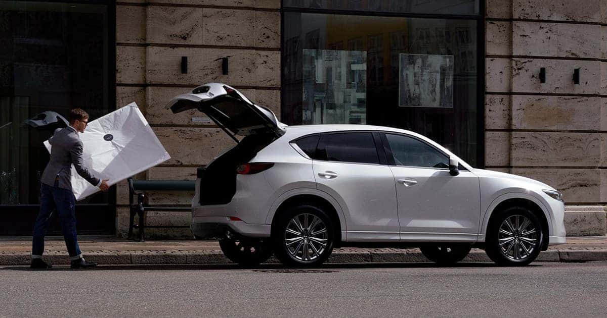 New 2023 Mazda CX5 for Sale in Martinsville, VA