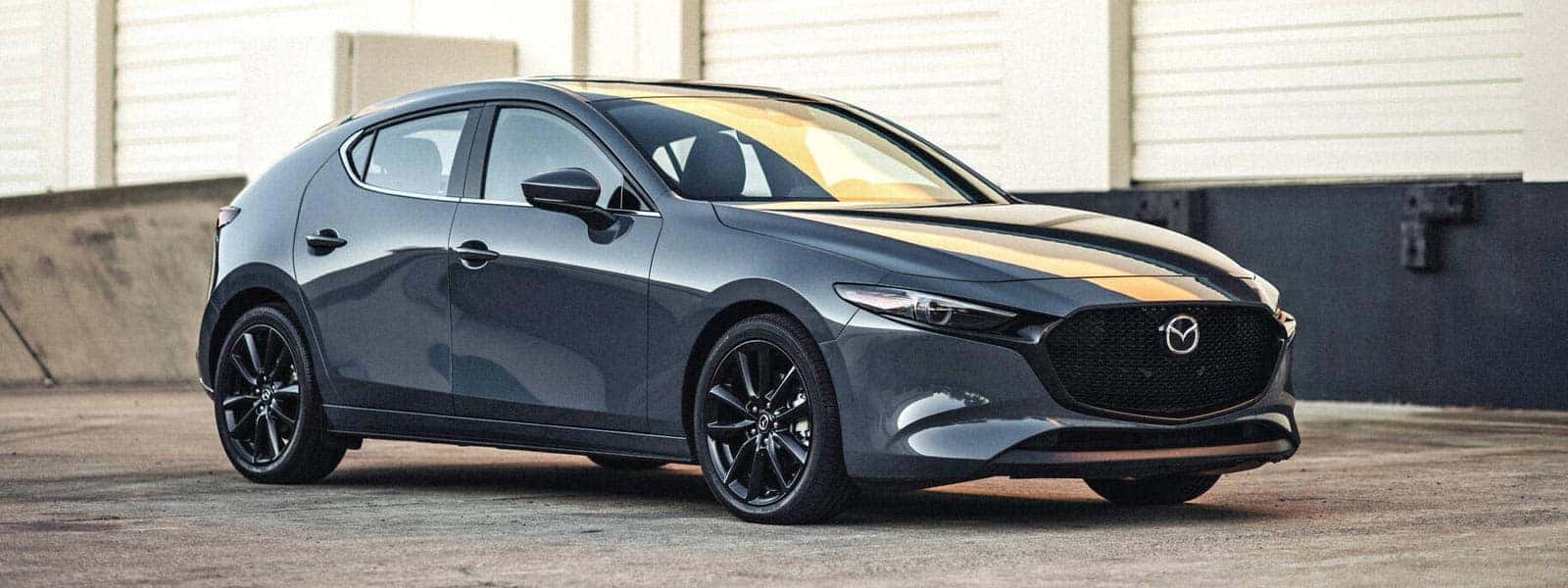 Lease or Finance Mazda3 Hatchback Martinsville Virginia