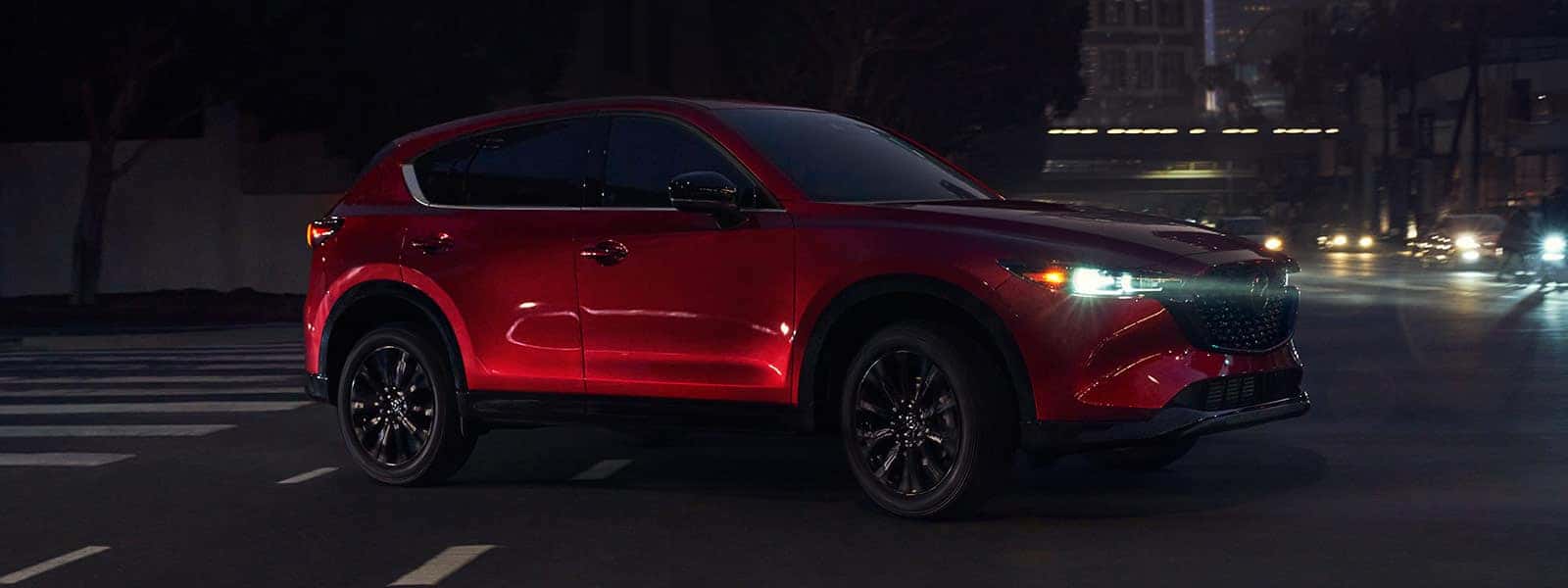 Lease or Finance new Mazda CX-5 Martinsville Virginia