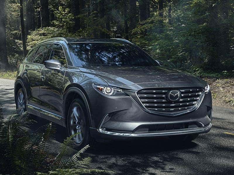New 2023 Mazda CX-9 Engine Performance and Powertrain