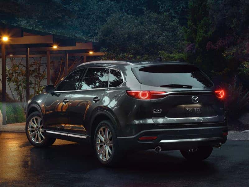 New 2023 Mazda CX-9 Models and Trim Levels