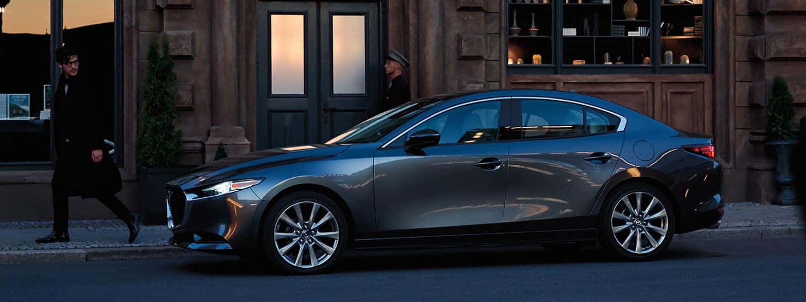 Lease or Finance Mazda3 Sedan in Martinsville Virginia