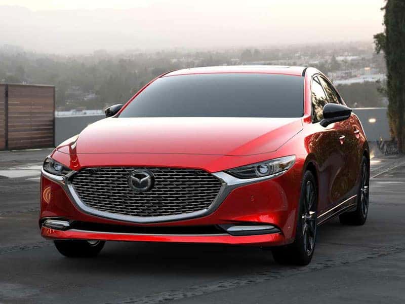 New 2023 Mazda3 Sedan models and trim levels 