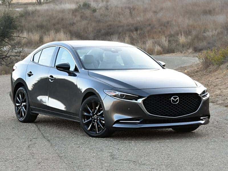 New 2023 Mazda3 Sedan powertrains and performance