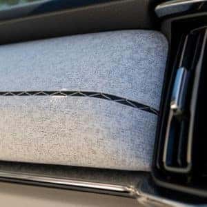 2024 Mazda CX-90 quality interior trim