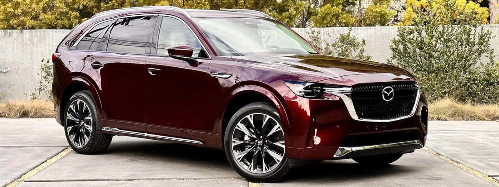 Discover All-New 2024 Mazda CX-90 in Martinsville Virginia