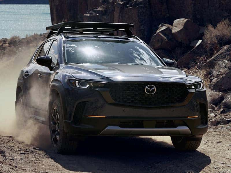 New 2024 Mazda CX-50 powertrains and performance