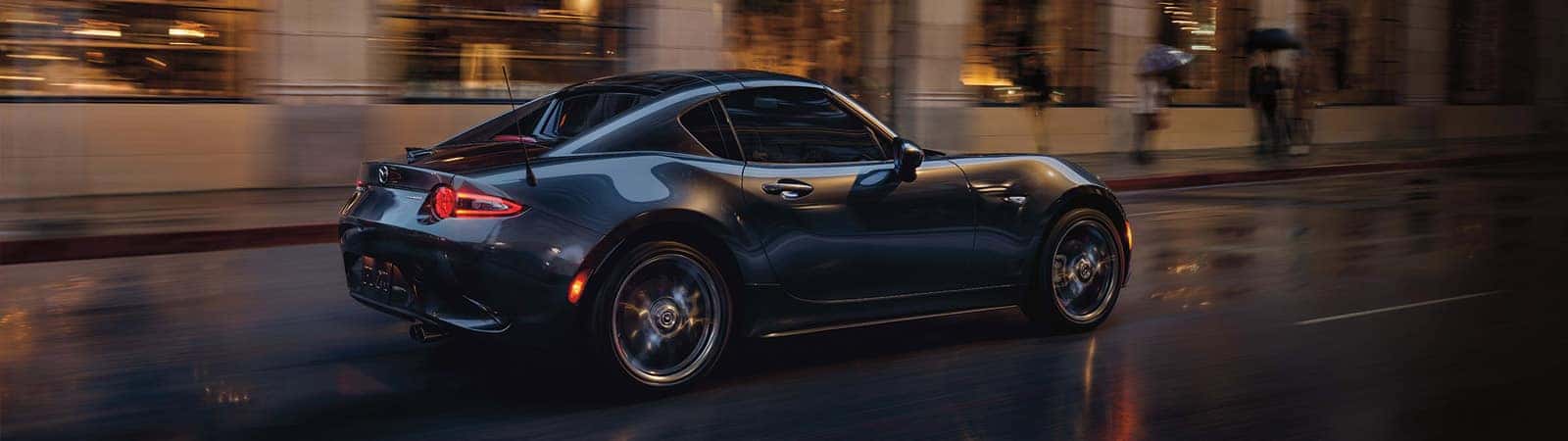 New 2025 Mazda MX-5 Miata RF Hard Top Convertible for Sale in Martinsville near Danville and Roanoke Virginia
