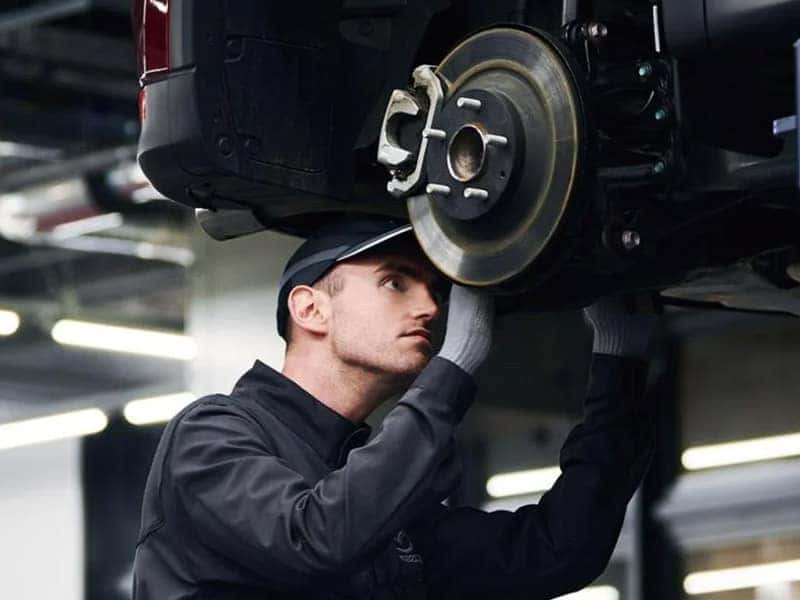How to Identify When your Mazda needs a Brake Repair or Brake Service