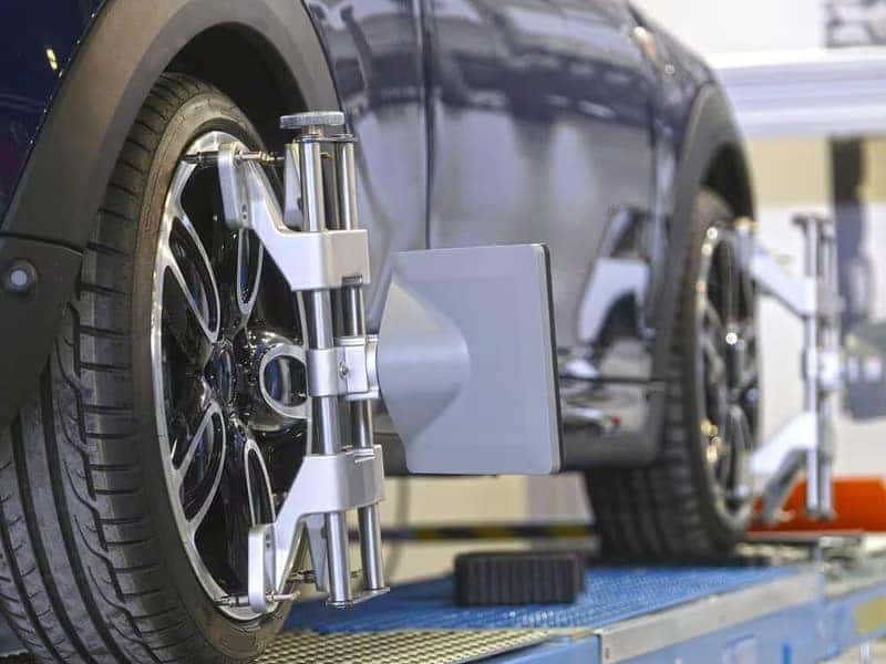 How to identify when your Mazda needs a Wheel Alignment Service