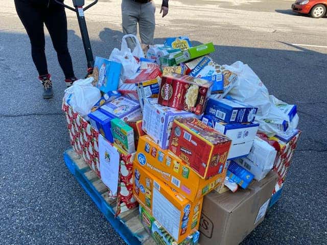 food drive
