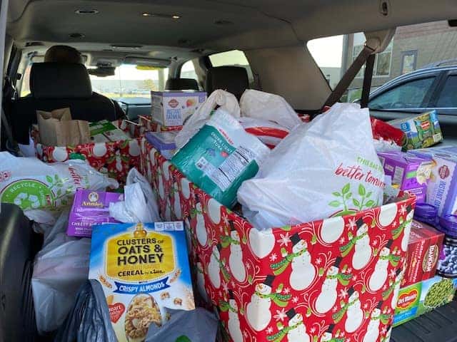 food drive