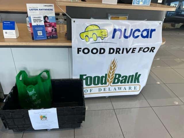 food drive