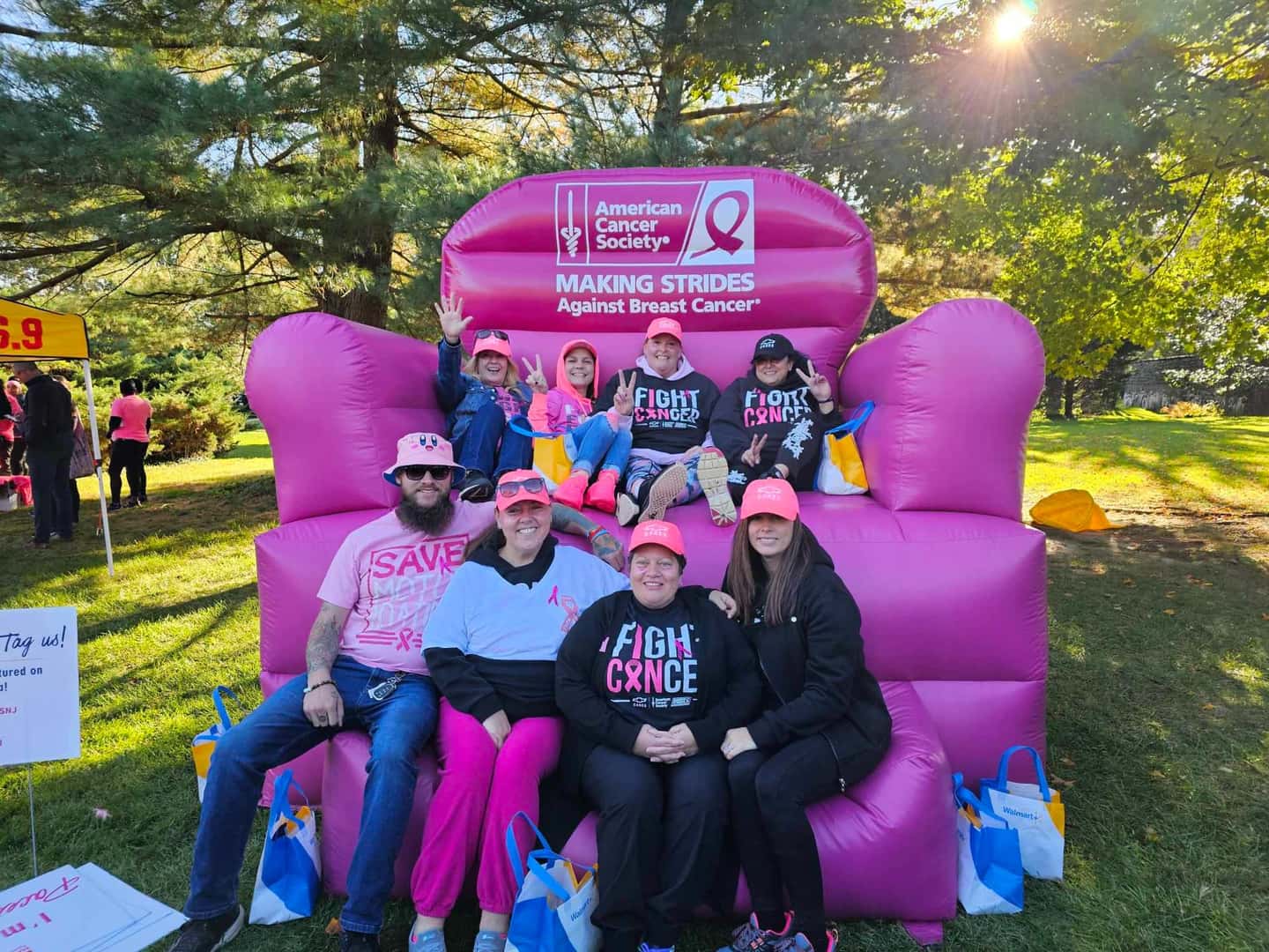 Making Strides of Delaware 1