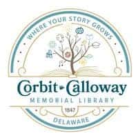 Corbit-Calloway Memorial Library logo