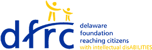 Delaware Foundation Reaching Citizens with intellectual disABILITIES logo