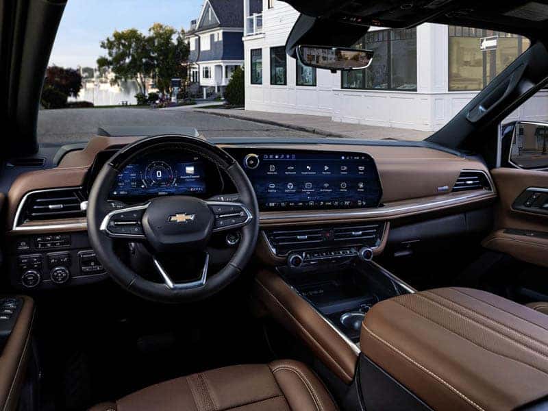 2025 Chevy Suburban - What's New?
