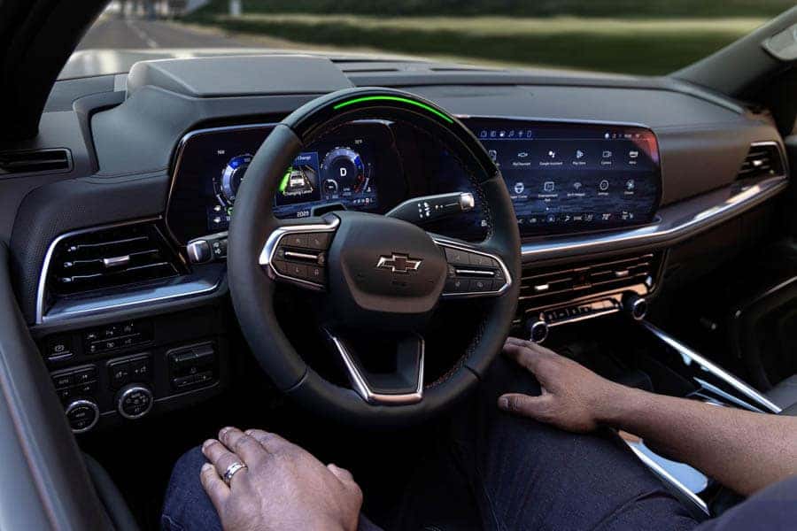 2025 Chevy Tahoe - What's New?