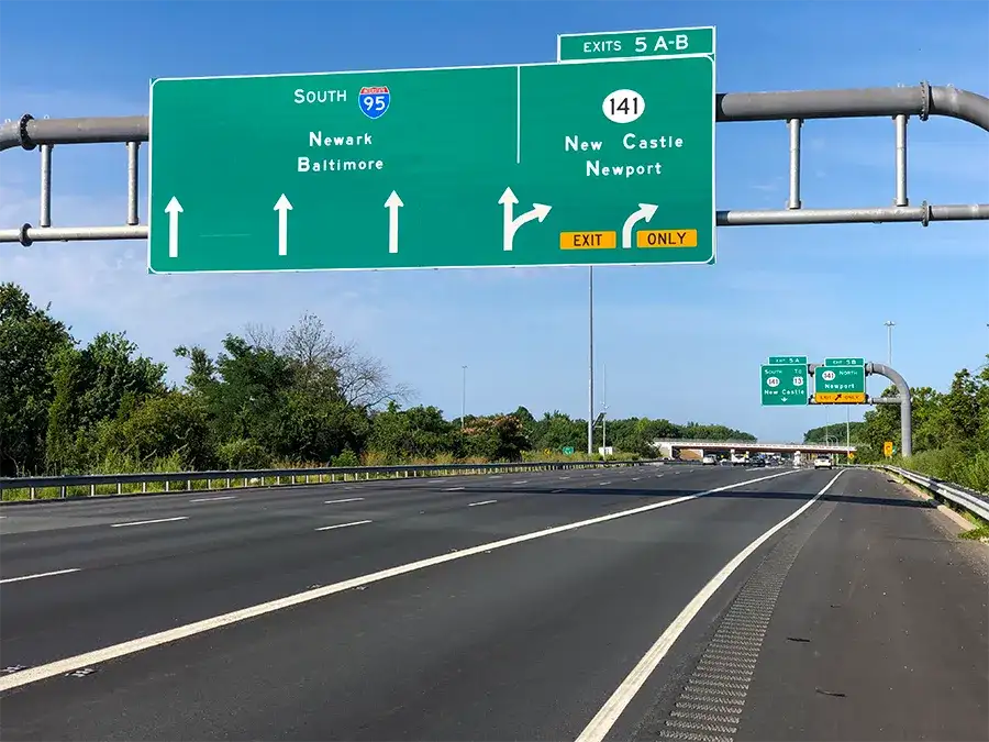 New Castle Road Trips