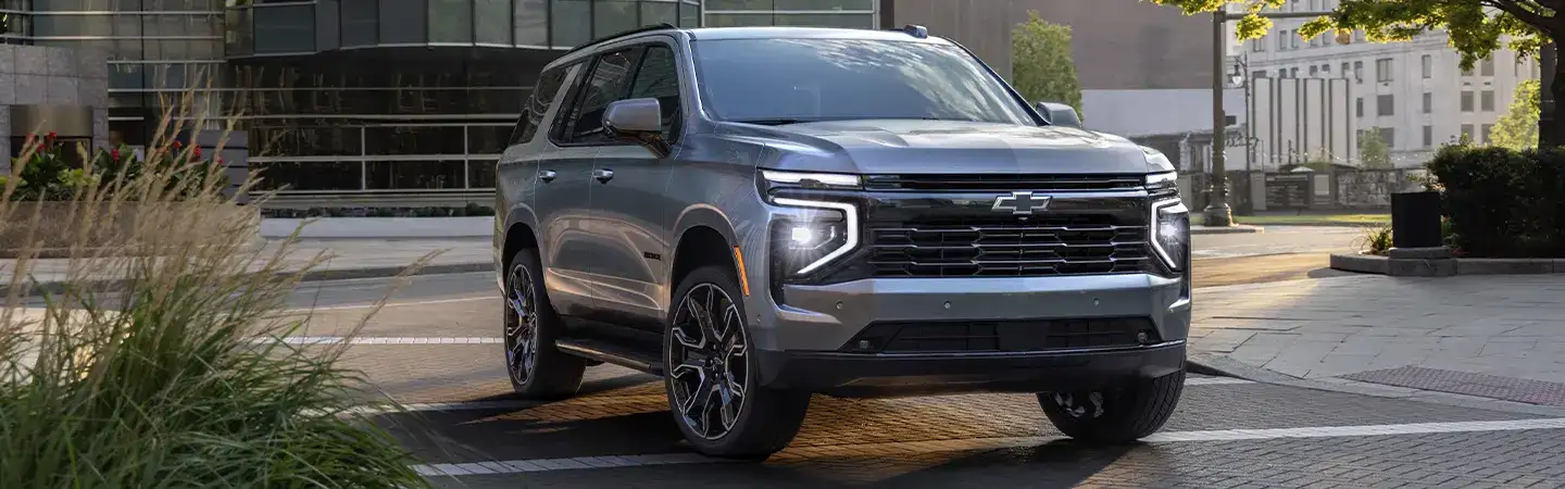2025 Chevrolet Tahoe RST