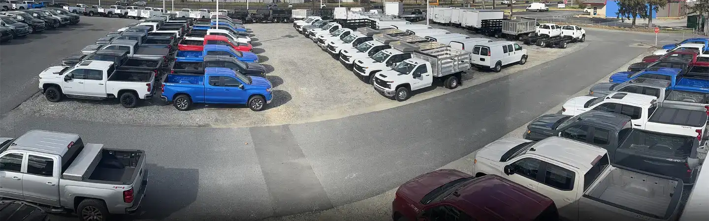 Nucar Chevy New Castle Commerical Vehicle Sales