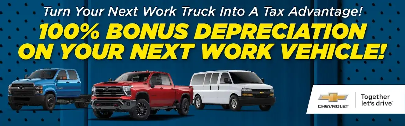 100 Percent Bonus Depreciation Hero