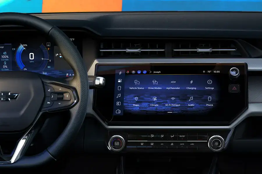 2027 Chevrolet Bolt Tech