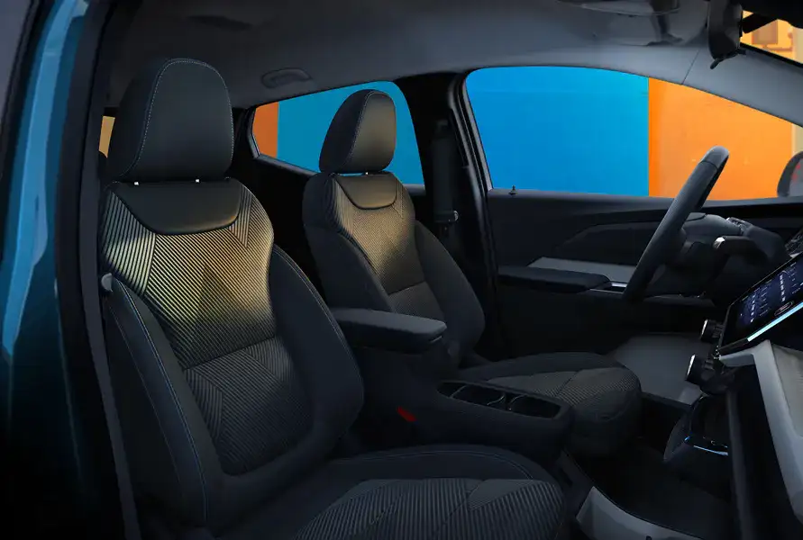 2027 Chevrolet Bolt Interior
