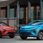 2027 Chevrolet Bolt Exterior