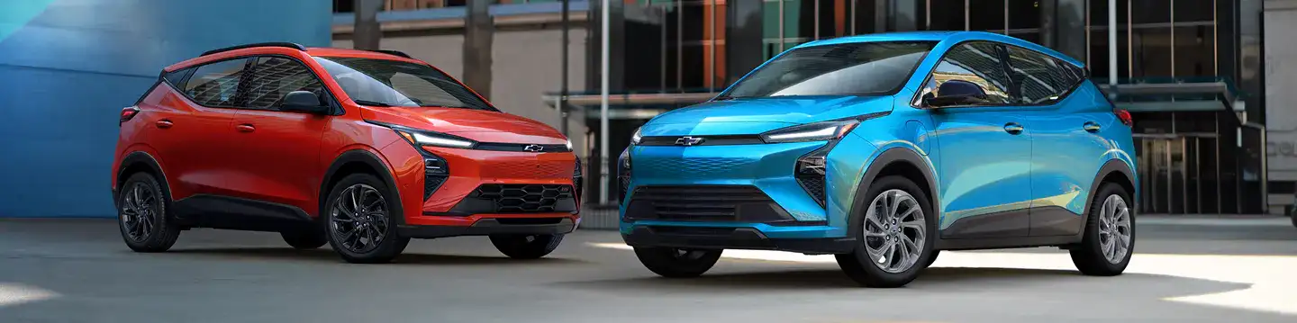 2027 Chevrolet Bolt Exterior