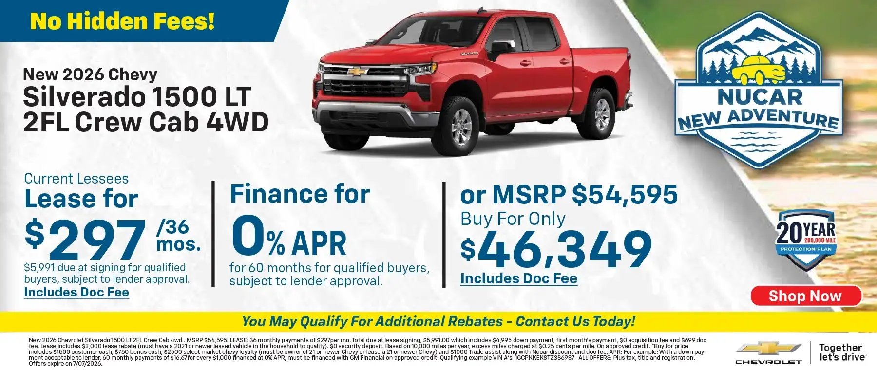 June 26 Silverado 1