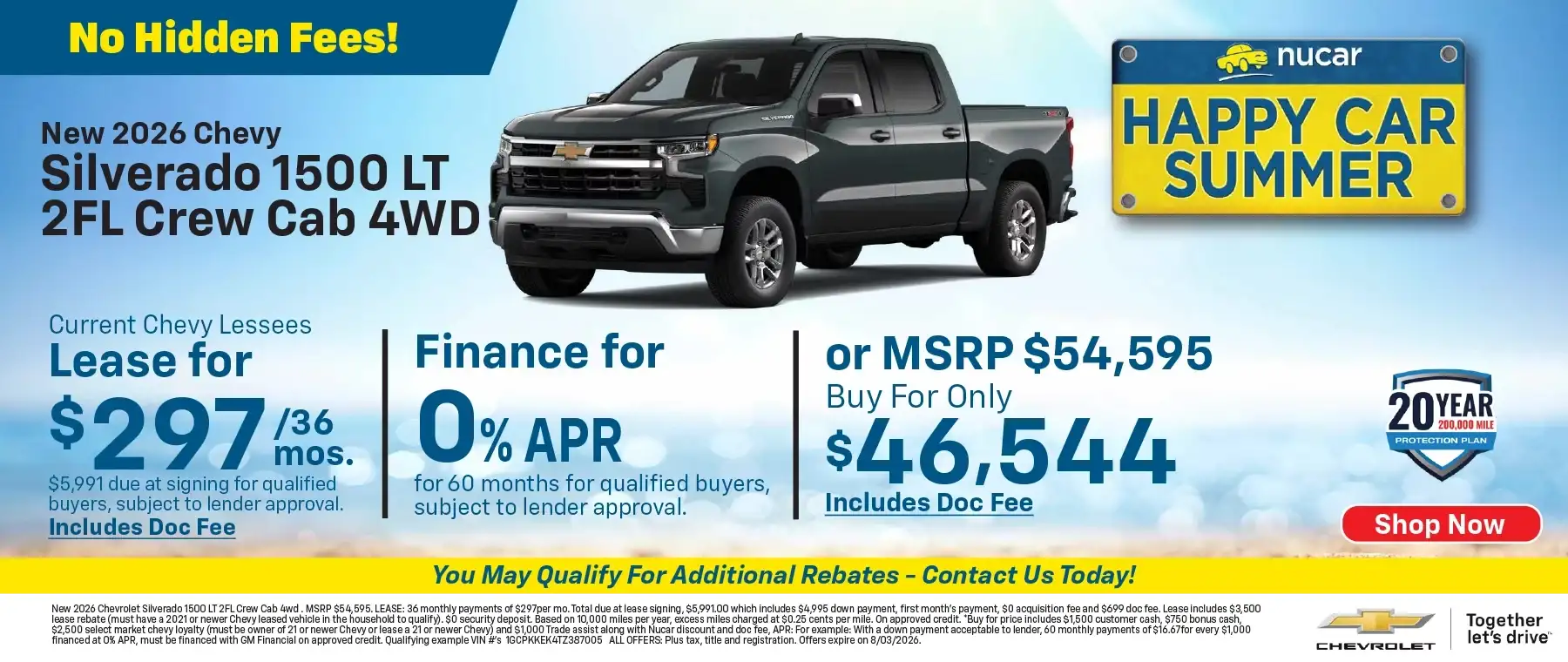 July 26 Silverado 1