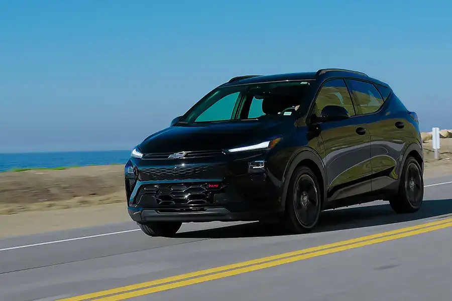 2027 Chevrolet Bolt EV