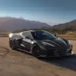 2027 Chevrolet Corvette GSX